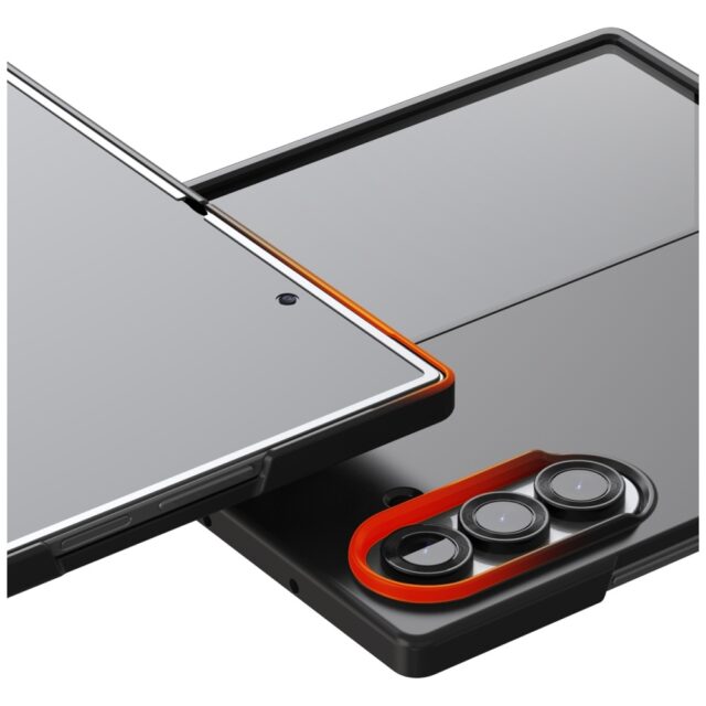 Case Araree Aero Flex for Samsung Galaxy  Z Fold7 cream - imagine 6