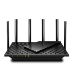 TP-Link Archer AX72 | WiFi Router | WiFi6, AX5400, Dual Band, 5x RJ45 1000Mb/s