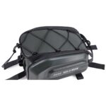 WILDMAN GD5 4L Bike Rack Case/Bag, Dark Green - imagine 5