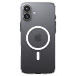 Spigen Liquid Crystal MAG iPhone 16 Plus 6.7" Magsafe crystal clear ACS08388 - imagine 2