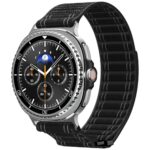Spigen WBFO Band for Samsung Galaxy Watch 8 / Classic (40/44/46mm) black