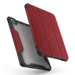 UNIQ Trexa Case iPad 10.2" 2021/2020/2019 Antimicrobial red