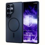 3MK Smoke MagCase for Samsung Galaxy S25 Ultra