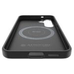 Case Samsung Spigen Enzo Aramid Magnet for Galaxy S25+ black-silver - imagine 6