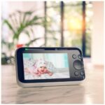 Electronic nanny Motorola PIP1500 Connect camera + monitor 5" white - imagine 10