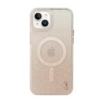 UNIQ Coehl Lumino Case iPhone 14 / 15 / 13 6,1" champagne gold