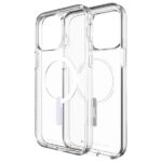 Case Gear4 D3O Crystal Palace Snap for iPhone 14 Pro Max Clear - imagine 4