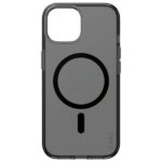 CARE by PanzerGlass Flagship Case iPhone 15 6.1"  smokey MagSafe 1161 - imagine 3