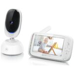 Motorola VM75 Video Baby Monitor - imagine 2