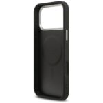 Guess Triangle Logo MagSafe Case for iPhone 17 Pro Black - imagine 7