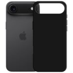 Case 3MK Silicone Case for Apple iPhone 17 Air black - imagine 5