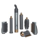Dyson HS05 Airwrap Complete Long Nickel Copper | Multistyler | 1300W, 6 heads - imagine 2