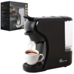 Extralink Home | Universal capsule coffee maker | black - imagine 2