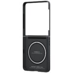 Case PITAKA Ultra-Slim MagSafe for Samsung Galaxy Z Flip7 black grey - imagine 3