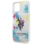 US Polo USHCP12SPCUSML iPhone 12 mini 5,4" multicolor Tie & Dye Collection - imagine 8