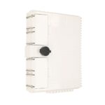 Extralink Pablo | Fiber optic distribution box | 16 core, slot type - imagine 7