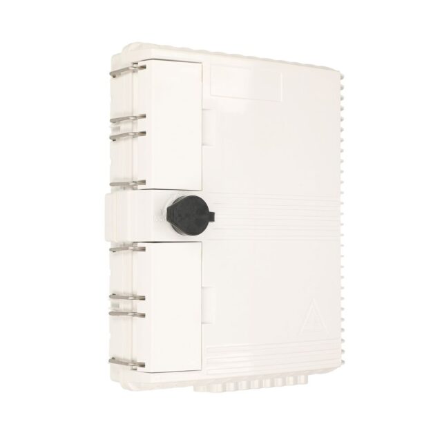 Extralink Pablo | Fiber optic distribution box | 16 core, slot type - imagine 7