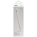 UNIQ Pixo Lite magnetic stylus for iPad pink/blush pink - imagine 2
