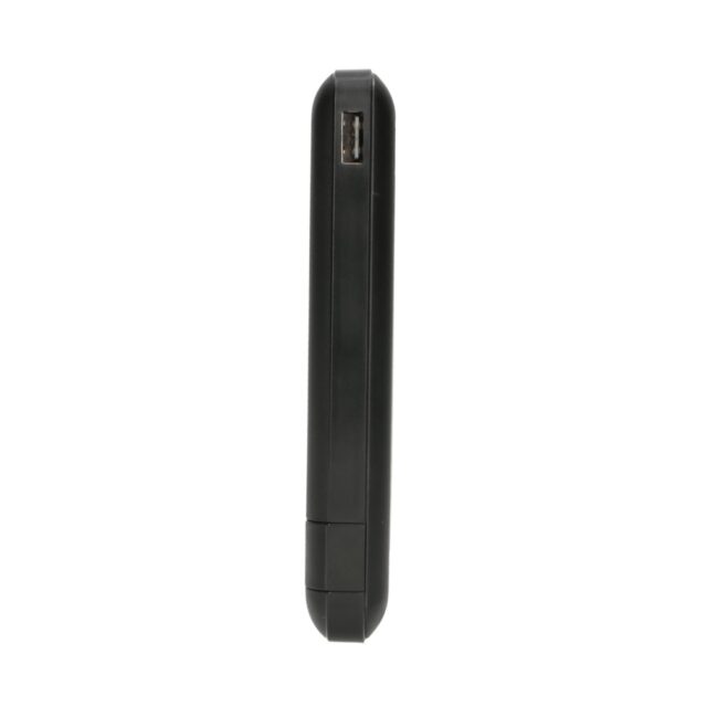 Extralink EPB-083 10000mAh Black | Powerbank | Power bank, USB-C - imagine 8
