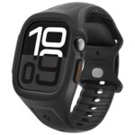Case Spigen Liquid Air Pro for Apple Watch 10 (46 mm) black