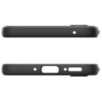 Spigen Liquid Air Sam A54 5G A546 matte black ACS05885 - imagine 10