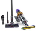 Dyson Vacuum Cleaner V15 Detect Absolute (2023) - Yellow/Nickel - imagine 4
