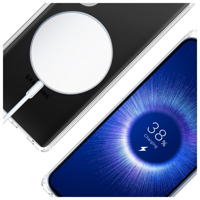 3MK Armor MagCase for Samsung Galaxy S24 Ultra - imagine 5