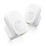 ZYXEL WRE2206 | Range extender | 2,4GHz, 1x RJ45 100Mb/s