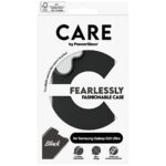 CARE by PanzerGlass Fashion Case for Samsung Galaxy S25 Ultra Black - imagine 4