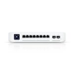 Ubiquiti USW-Enterprise-8-PoE | Switch | 8x RJ45 2.5Gb/s PoE+, 2x SFP+, 120W - imagine 2