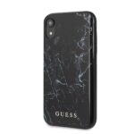 Guess GUHCI61PCUMABK iPhone Xr black Marble - imagine 2