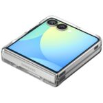 Case Spigen Ultra Hybrid Pro Mag MagSafe for Samsung Galaxy Z Flip7 transparent - imagine 7
