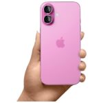 Camera lens protection 3MK Lens Protection Pro for Apple iPhone 17 purple - imagine 7
