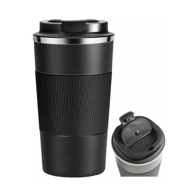 Extralink Home Coffee Cup | Thermal coffee mug | 0.5 L - imagine 3