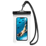 Spigen Waterproof Case A610 Universal Crystal Clear AMP04530