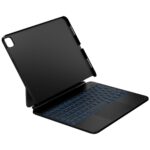 Case Typecase Edge+ with keyboard for iPad Air 13" 2024/2025 carbon fiber - imagine 5
