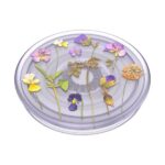 Popsockets PlantCore Grip Purple Fields 806198 phone holder and stand - imagine 3