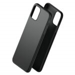 3MK Matt Case iPhone Xr black