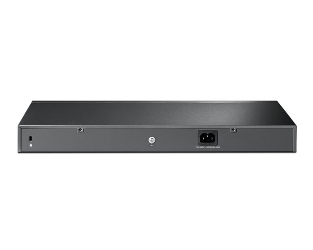 TP-Link TL-SG3210XHP-M2 | Switch | 8x RJ45 2.5Gb/s PoE+, 2x SFP+, Rack, L2+ - imagine 2