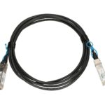Extralink SFP28 DAC | SFP28 Cable | DAC, 25Gbps, 3m