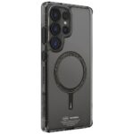 Case Skinarma Saido MagSafe for Samsung   Galaxy S25 Ultra black - imagine 2