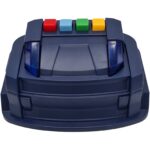 Extralink Kids Car Parking, Garage with Electric Lift for Toy Cars - imagine 5