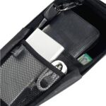 WILDMAN ES8X Plus scooter case/holder frame bag black - imagine 6