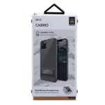 UNIQ iPhone 11 Pro Max Convertible Case Grey/smoky grey - imagine 8