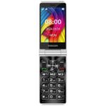 Maxcom Comfort MM835 4G black phone - imagine 4