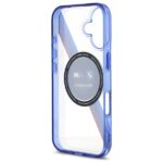 BMW BMHMP16S23HTPUT iPhone 16 6.1" transparent hardcase Motorsport IML Circle MagSafe - imagine 7