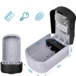 Extralink Home | safe | lockbox key case, S-410 - imagine 5