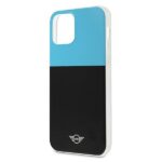 Mini MIHCP12MPCUCBLB iPhone 12/12 Pro6,1" blue hard case Color Block - imagine 7
