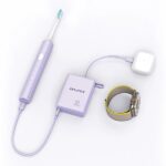 AWEI PowerBank with built-in cableP87K 10000mAh black 30W - imagine 3