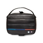 BMW BMHBPUCARTCBK Organizer bag black Carbon Tricolor - imagine 2